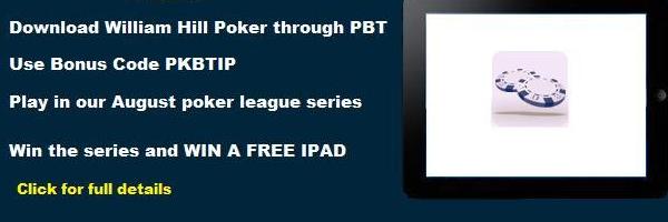 William Hill Poker