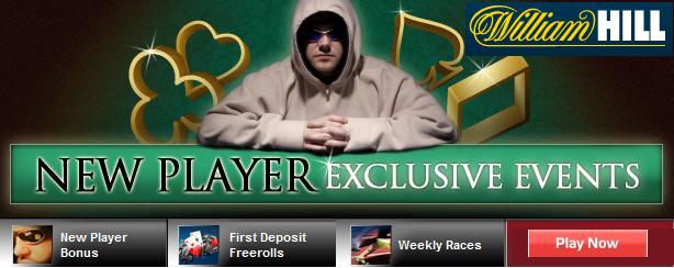 William Hill Poker